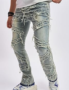 ○タグ付○Belted Skinny Denim スキニー y2k パンクロック 61QkWlOSbtL._UY1000_.jpg
